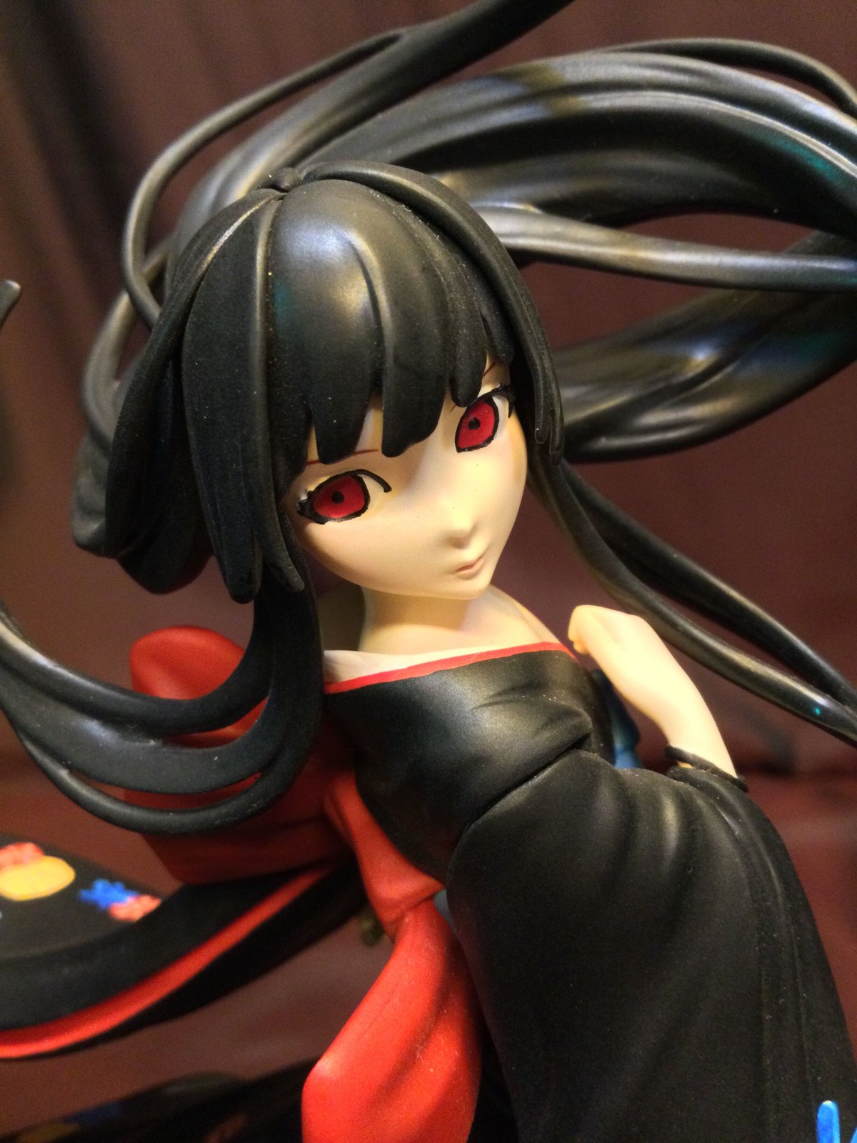 地獄少女閻魔あい/ガレージキット完成品 | スタチューギャラリーオクト