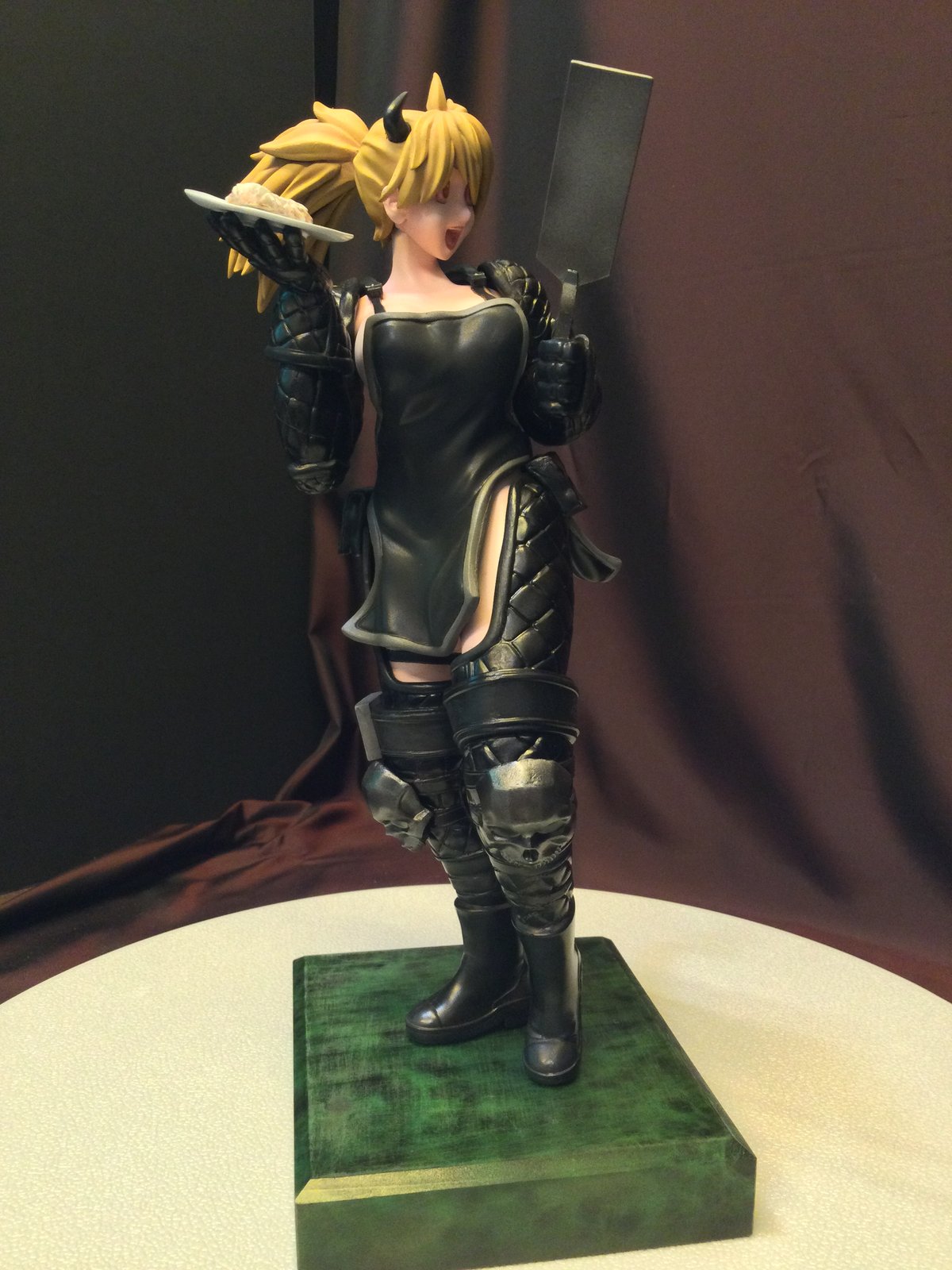 ドロヘドロ 悪魔ニカイドウ・ガレージキット完成品 1/7 | スタチュー