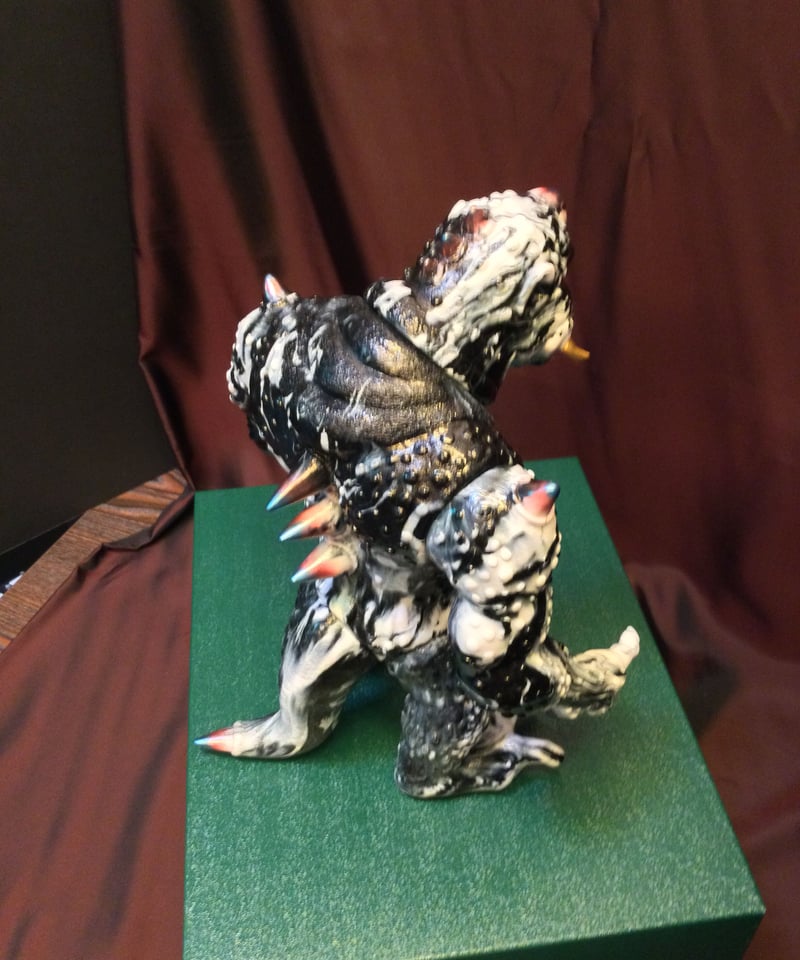 シカルナ工房 ガエザル ソフビ】【シカルナ工房】ガエザル