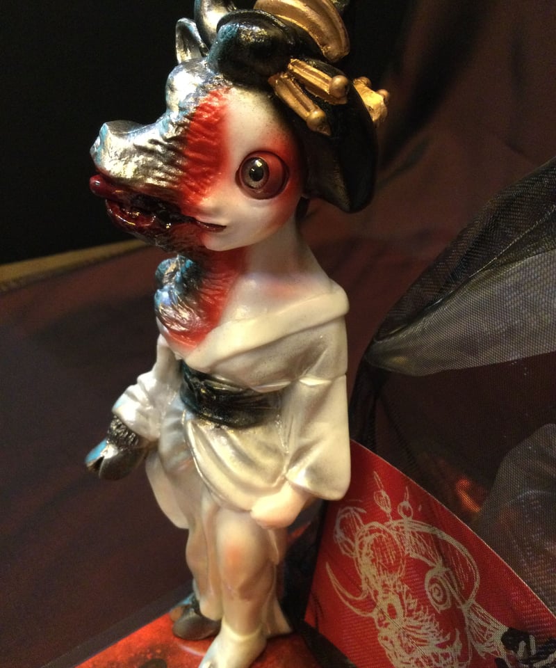 ヒカリトイズ 物ノ怪少女 金魚太夫 新品 物ノ怪少女・金魚太夫 - One up. Online Store