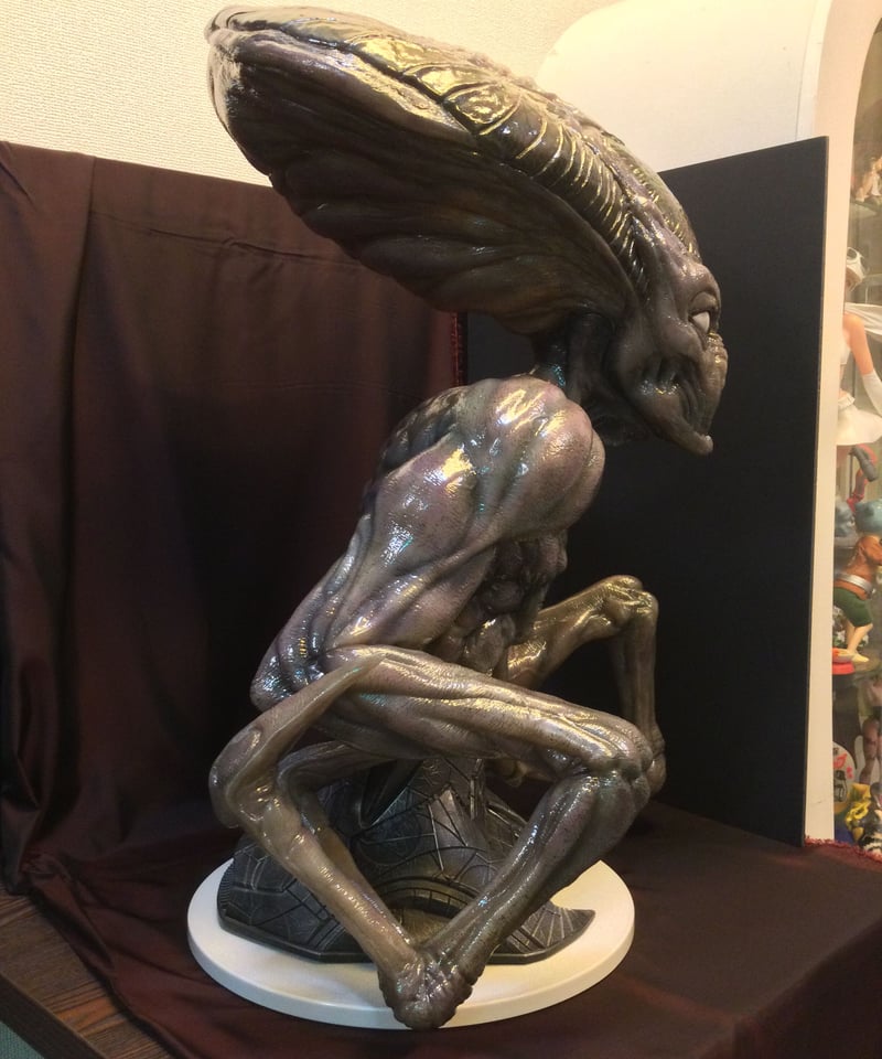 インデペンデンス・デイ エイリアン トレンドマスター インデペンデンス・デイ エイリアン