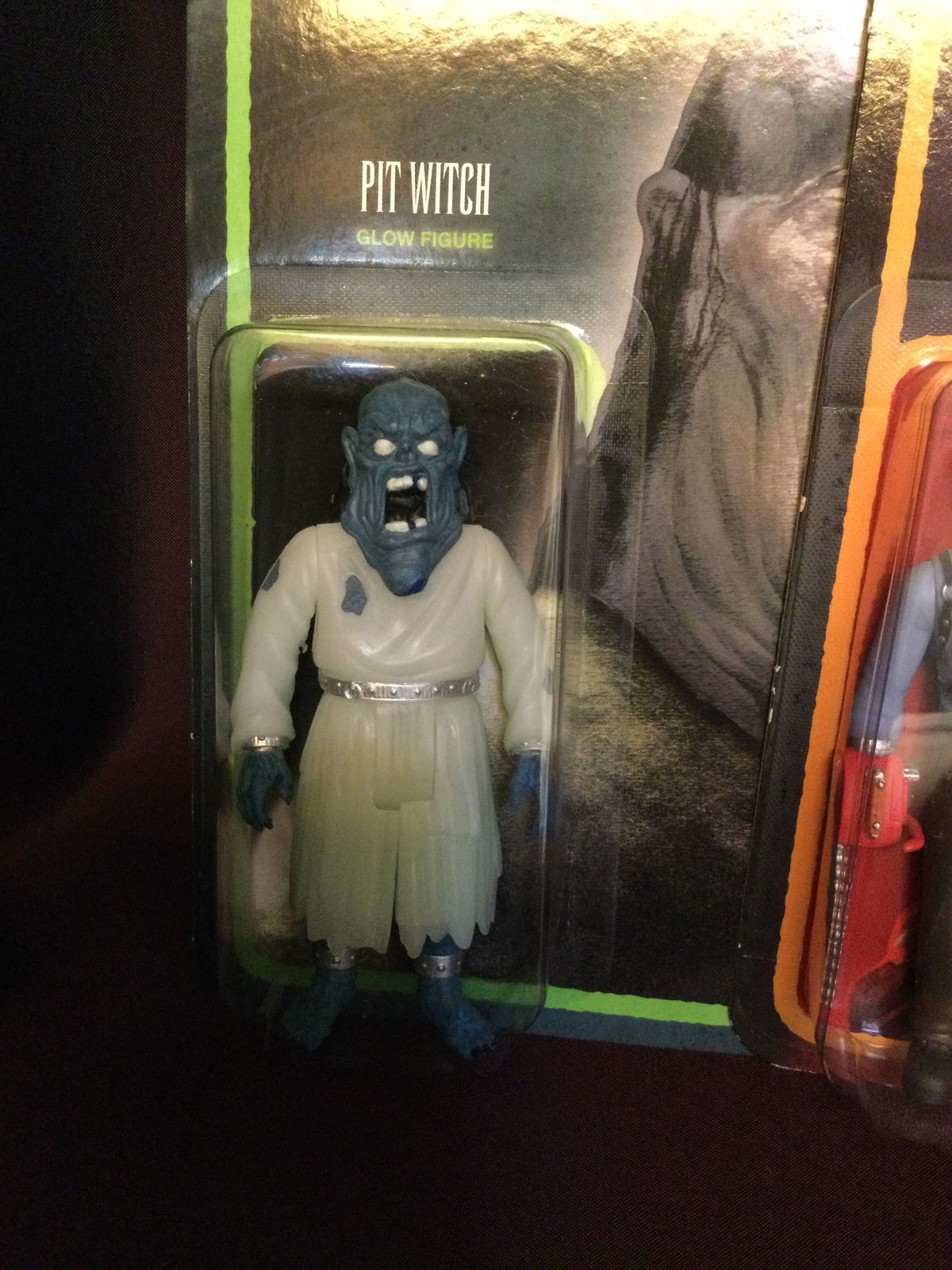 SUPER7・リアクションフィギュア4点セット | スタチュー