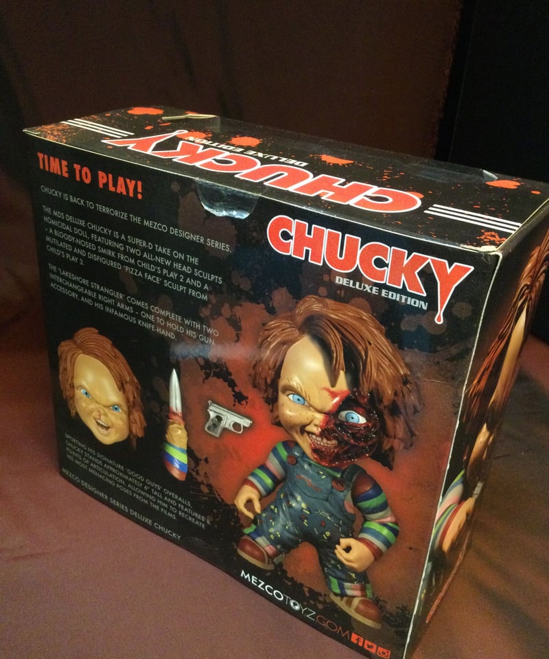 GOOD GUYS チャッキー＆CHUCKY・2点セット | スタチューギャラリー