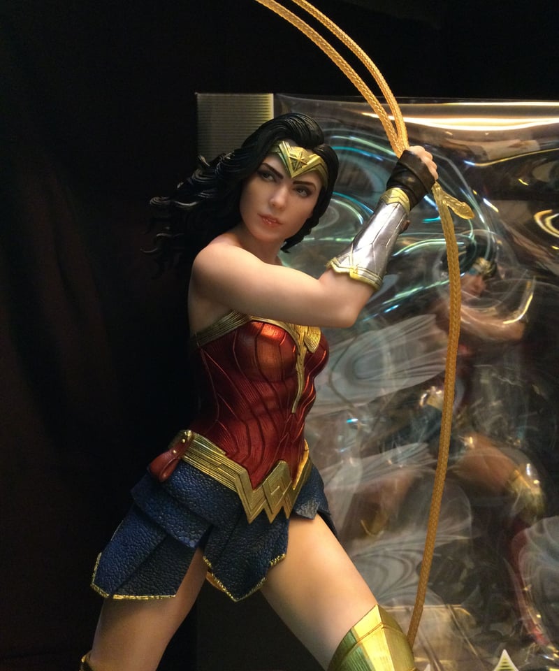 ワンダーウーマン1984 1/6PVC | スタチューギャラリーオクトパンチ
