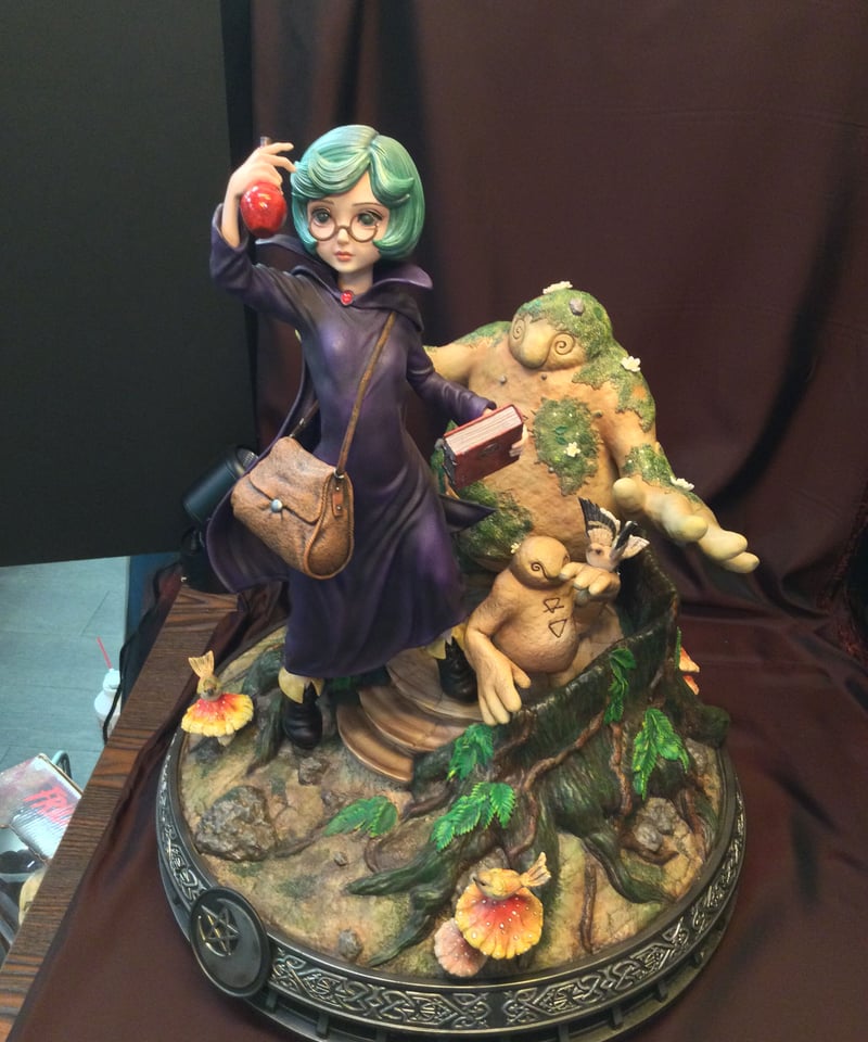 ベルセルク/シールケ・ボーナス版1/4スケール | スタチュー