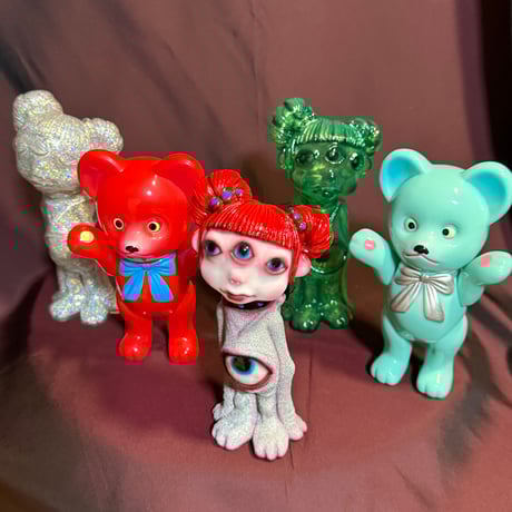 インディーズソフビ | STORES