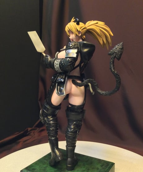 ドロヘドロ　悪魔ニカイドウ・ガレージキット完成品 1/7