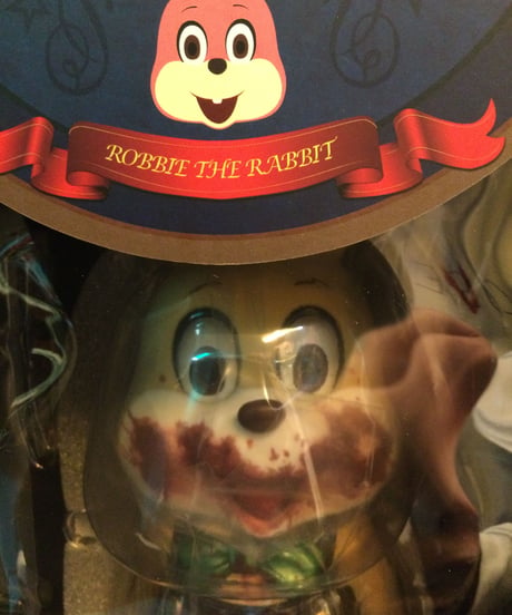 SILENT HILL3/ROBBIE  THE RABBIT(黄）1/6スケール