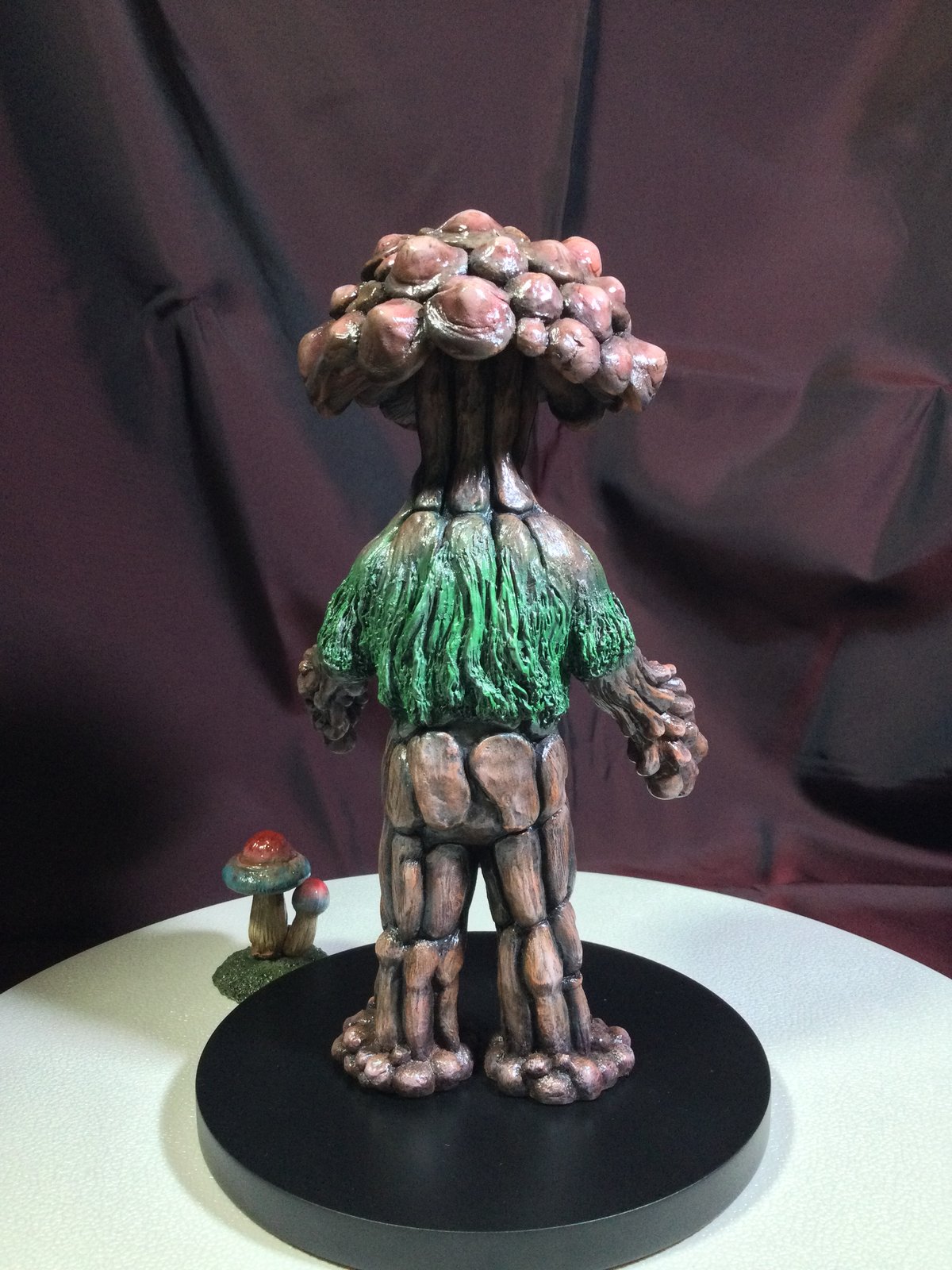 マタンゴ（アルバトロスジャパン）彩色済ポリストーン製リアルフィギュア fit=scale-down,w=1200