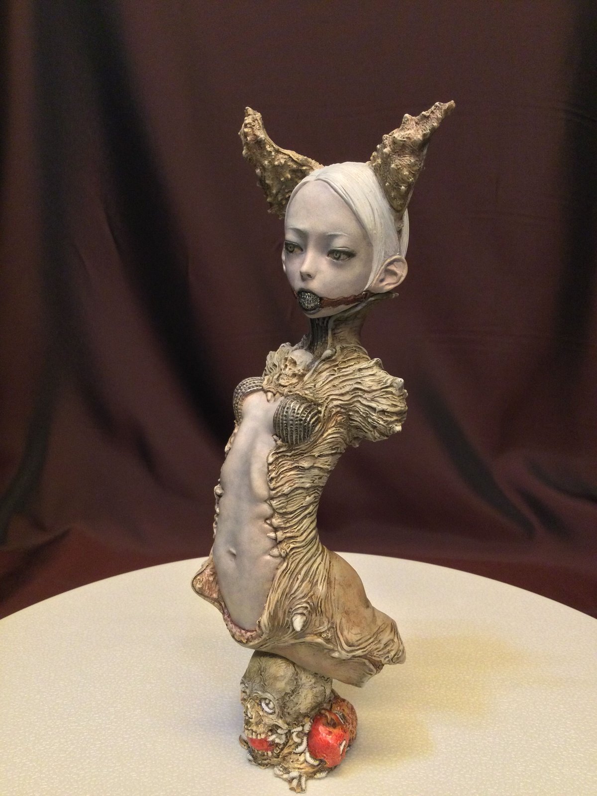 ケサランパサラン・大食の魔女ベルゼブブ(第一形態通常版