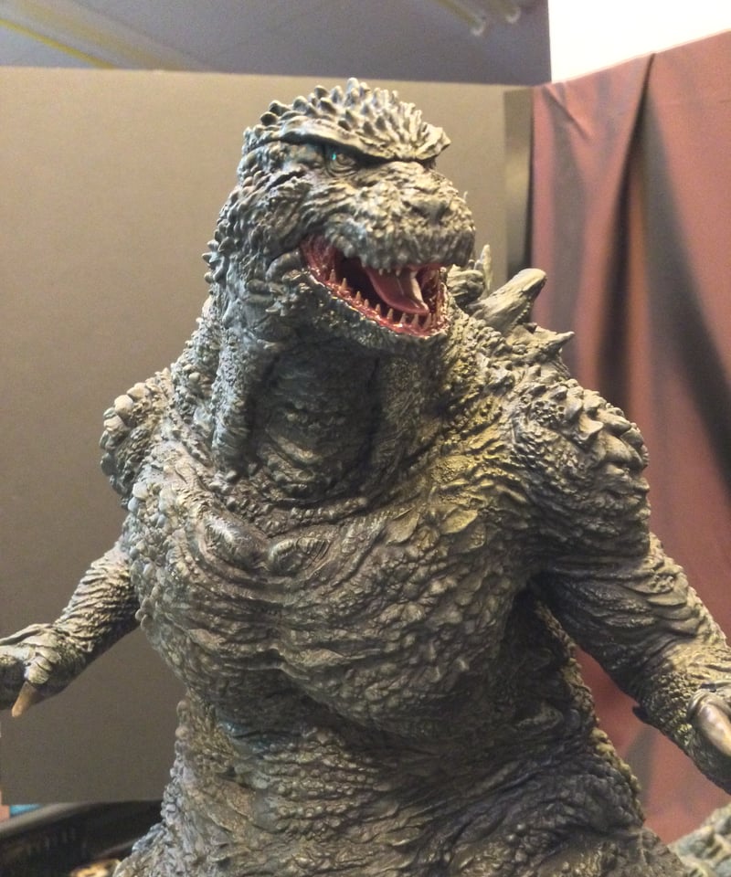 東宝30cmシリーズ ゴジラ・ザ・ライド 完成品フィギュア　開封品 東宝30cmシリーズ ゴジラ・ザ・ライド 完成品フィギュア 開封品 東宝