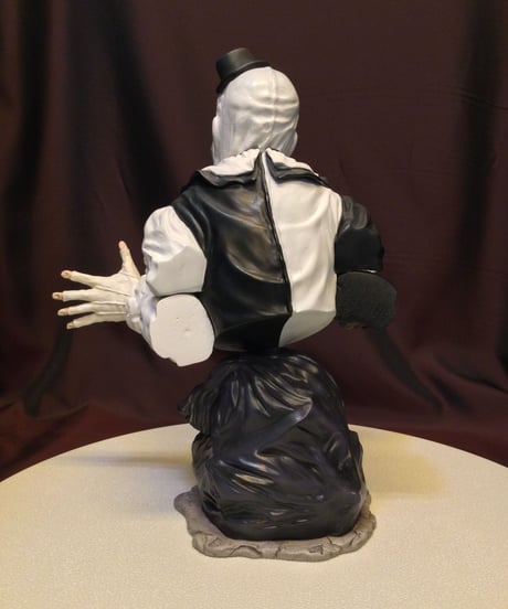 "TERRIFIER" 1/4スケール ・ガレージキットオリジナル塗装完成品