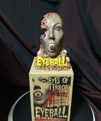 EYE BALL/エース工房ガレージキット塗装完成品(TALK TO MEイメージ塗装）
