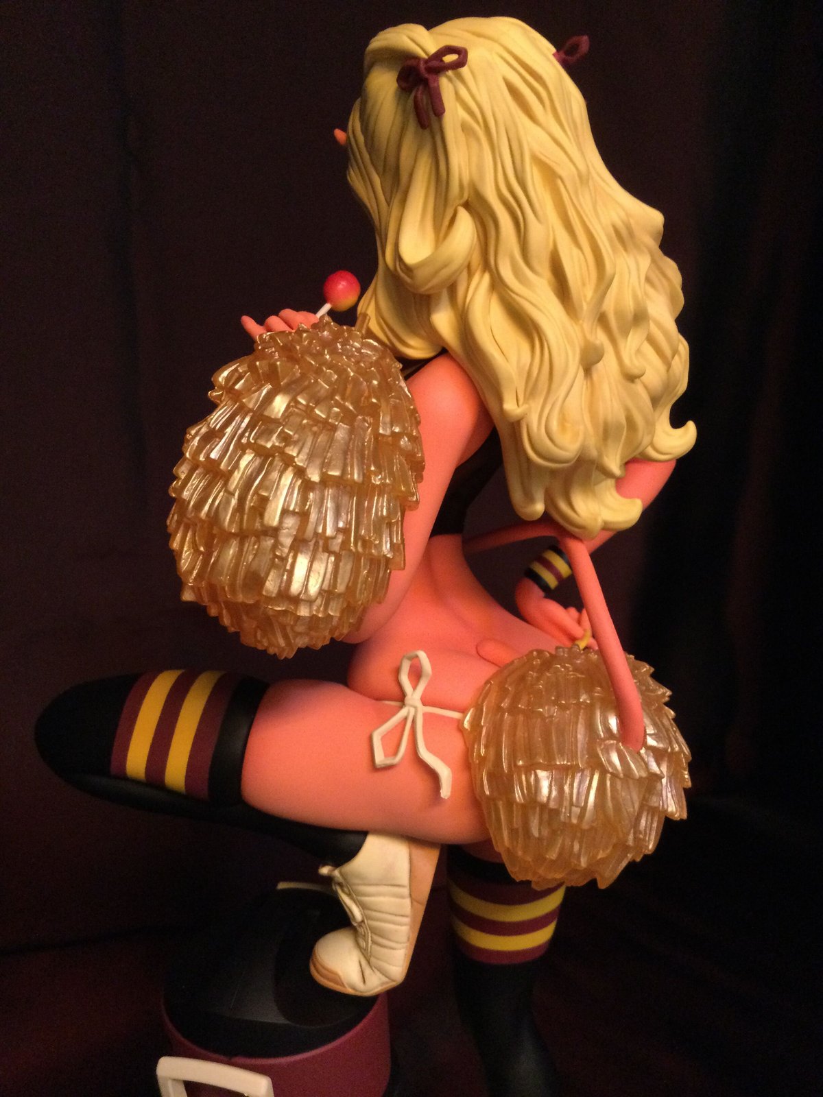 Rockin&#39; Jelly Bean デビルズチアリーダー POP-DELIC GIRLS series Devil's Cheerleaders
