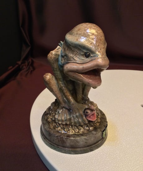 半魚ちん/ガレージキット塗装完成品