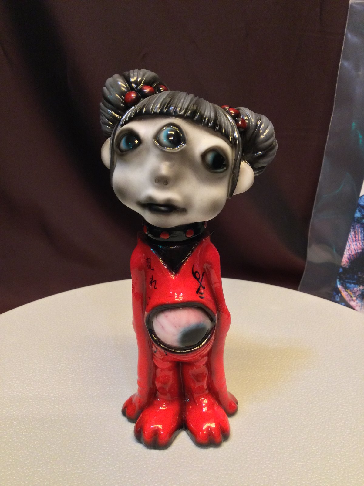 悪玉菌製造工場/MeeeeeYO『KOTODAMA』 | スタチューギャラリー