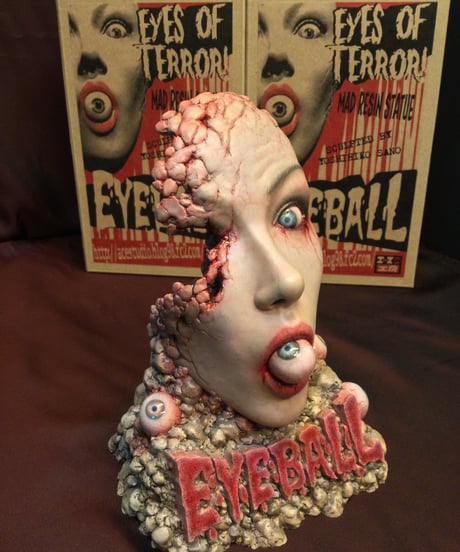 エース工房・EYE BALL/ガレージキットオリジナル塗装完成品（その２)