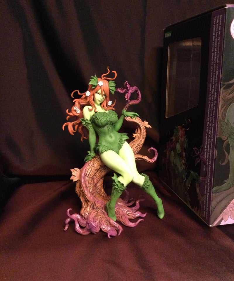 コトブキヤ ARTFX+ DC UNIVERSE ポイズン・アイビー 1/10 - メルカリ