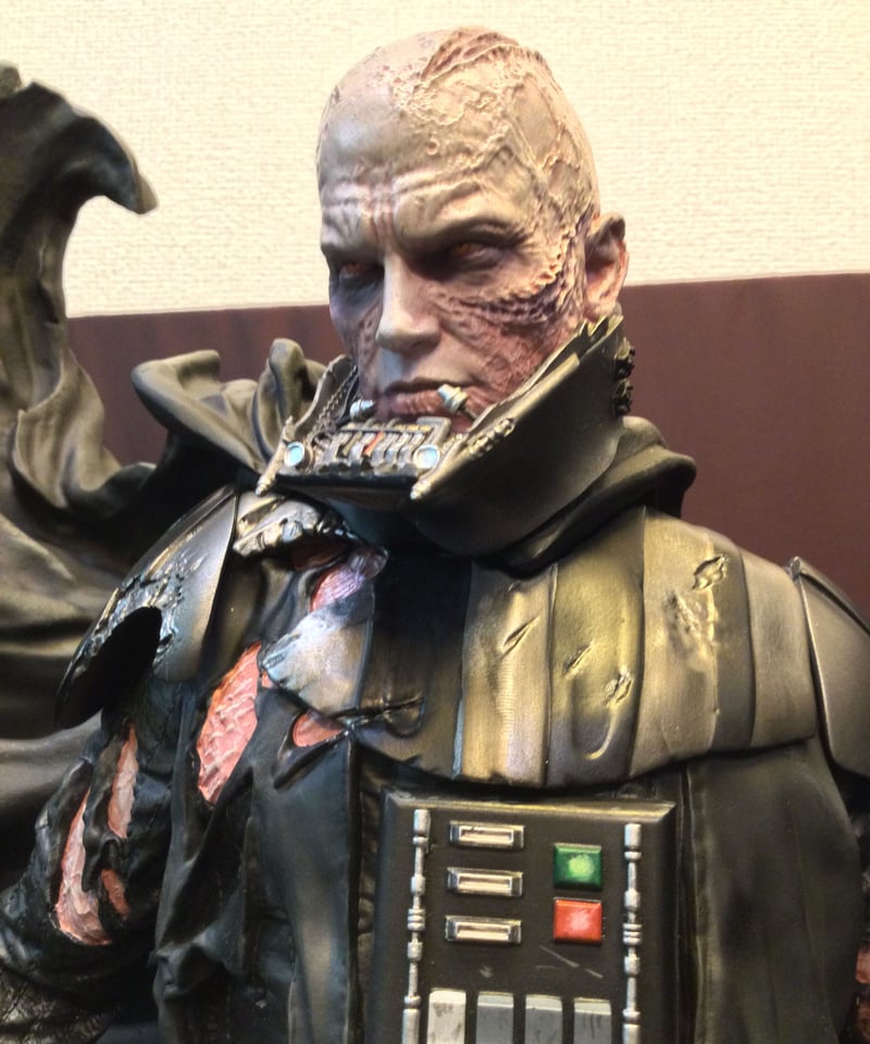 スターウォーズ ミュトス/ダースベイダー スタチュー バトル スターウォーズ ミュトス/ダースベイダー スタチュー バトル