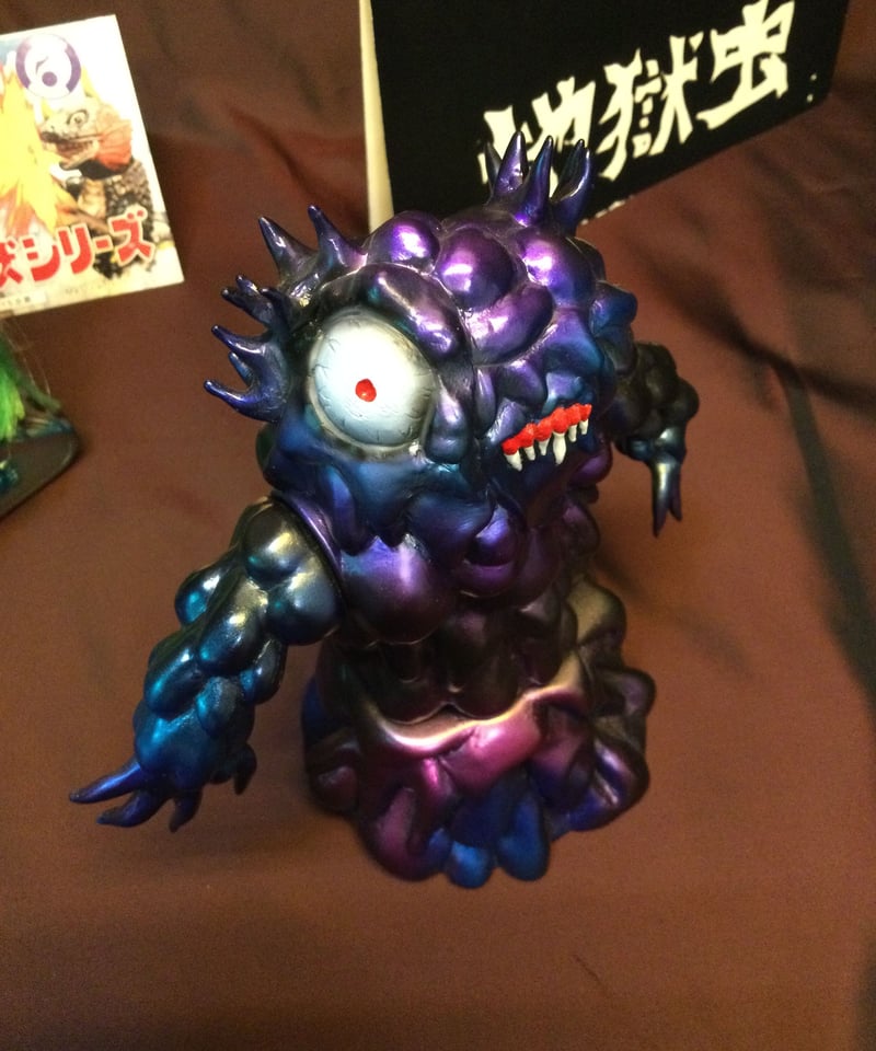 まんだらけ 怪獣シリーズ 人魚戦車リバン　インディーズソフビ　ワンフェス 楽天市場】まんだらけ まんだらけの怪獣シリーズ 人魚戦車リバン