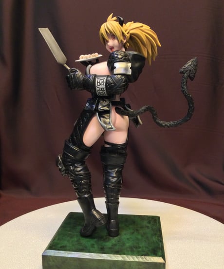 ドロヘドロ　悪魔ニカイドウ・ガレージキット完成品 1/7