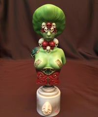TOKYO JESUS/Catacomb Head/カタコンベ・ヘッドResin Kit完成品