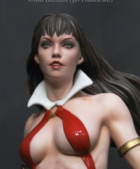 ヴァンピレラ/ガレージキット・オリジナル塗装完成品