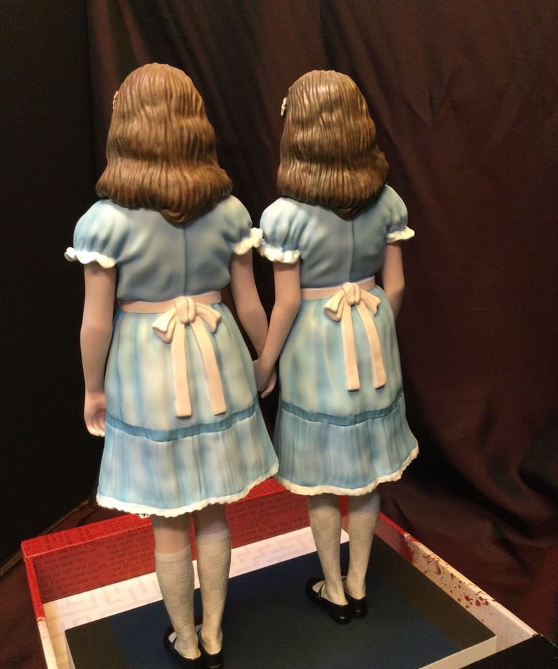 THE SHINING」グレディツインズ・スタチュー | スタチューギャラリー