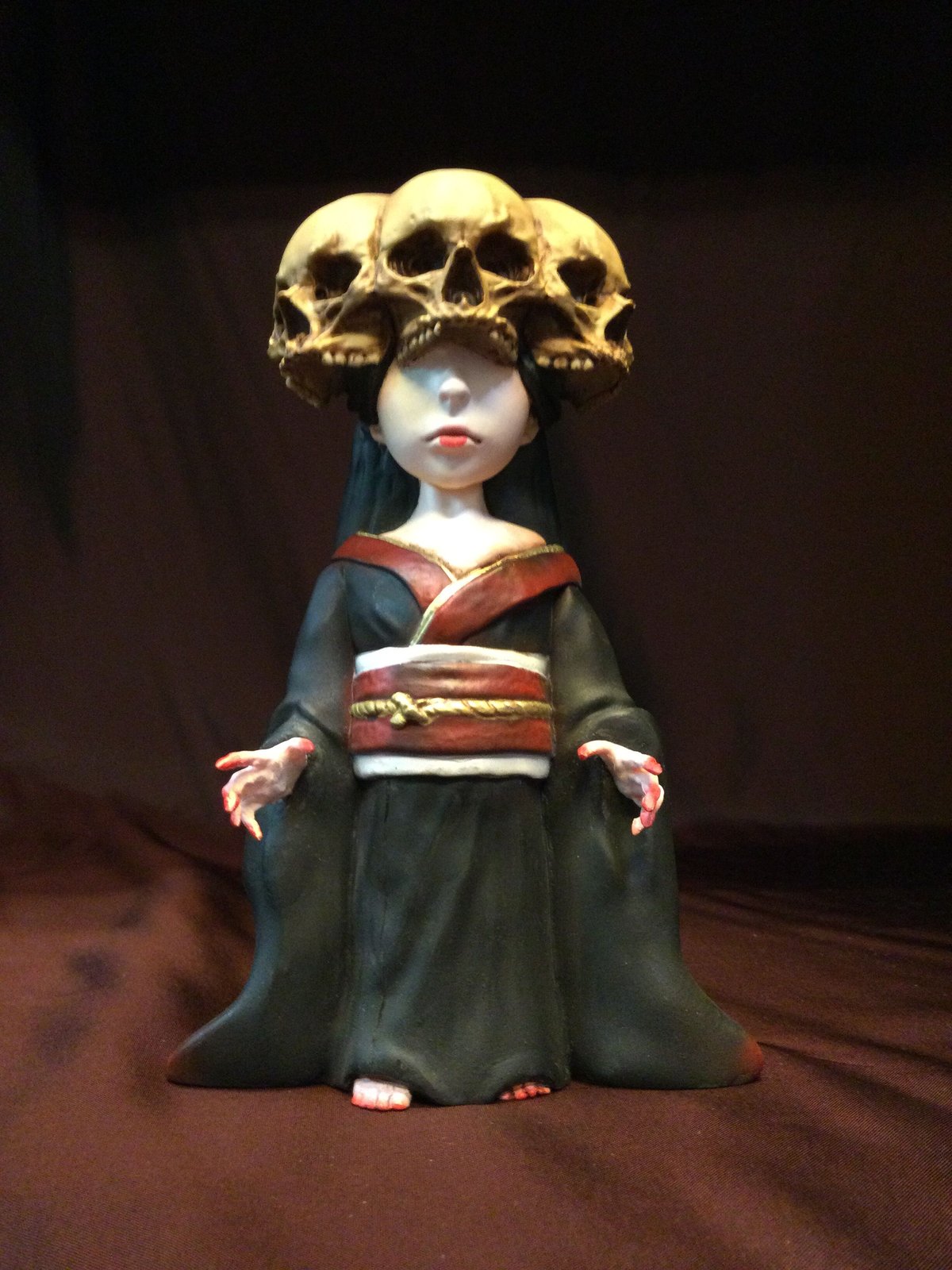 TOKYO JESUS　ケルベロス　完成品　現状品 fit=scale-down,w=1200