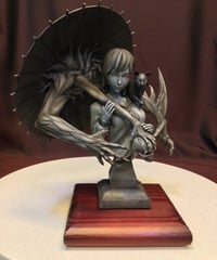 R-one Studio. 縛傘　/   ガレージキット・オリジナル塗装完成品