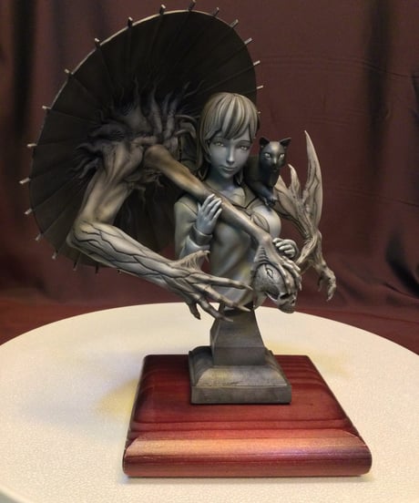 CATEGORY ガレージキット完成品 | スタチューギャラリーオクトパンチ