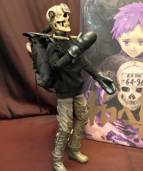 ドロヘドロ・恵比寿/three zero・1/6スケール可動式フィギュア