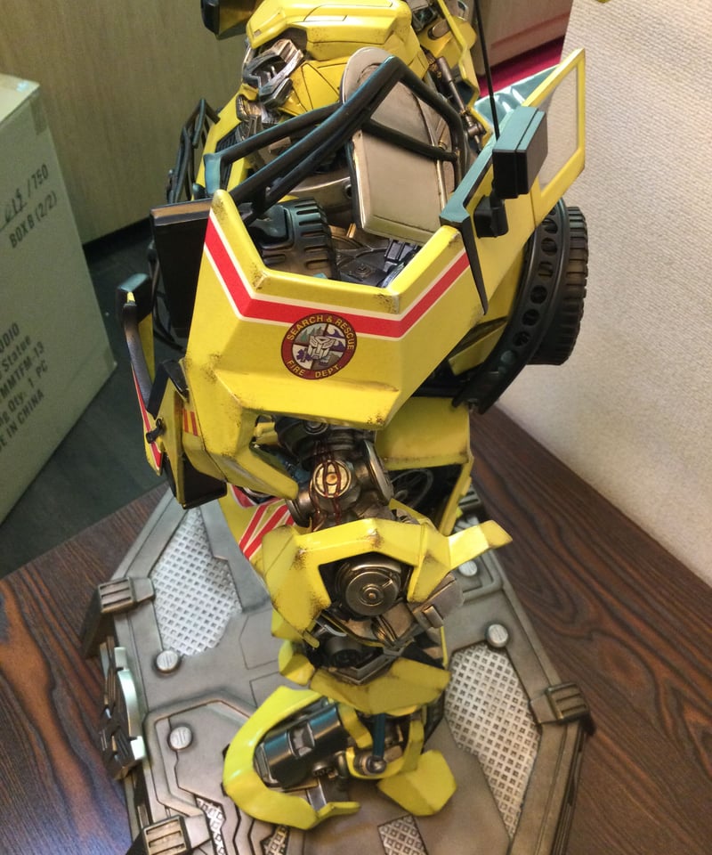 非正規　トランスフォーマー劇場版　ラチェット MPM-11 ラチェット｜トランスフォーマーオフィシャルサイト