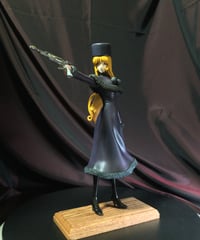 銀河鉄道９９９（劇場版）メーテル・1/8レジンキット塗装完成品