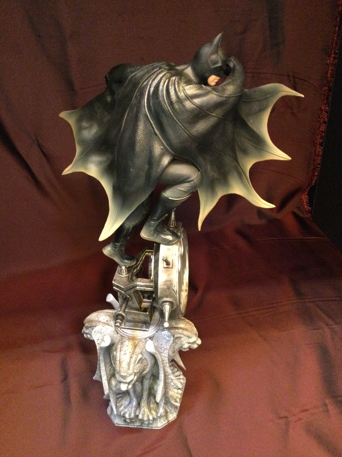 IRON/バットマン・リターンズ/バットマン 1/10スタチュー | スタチュー