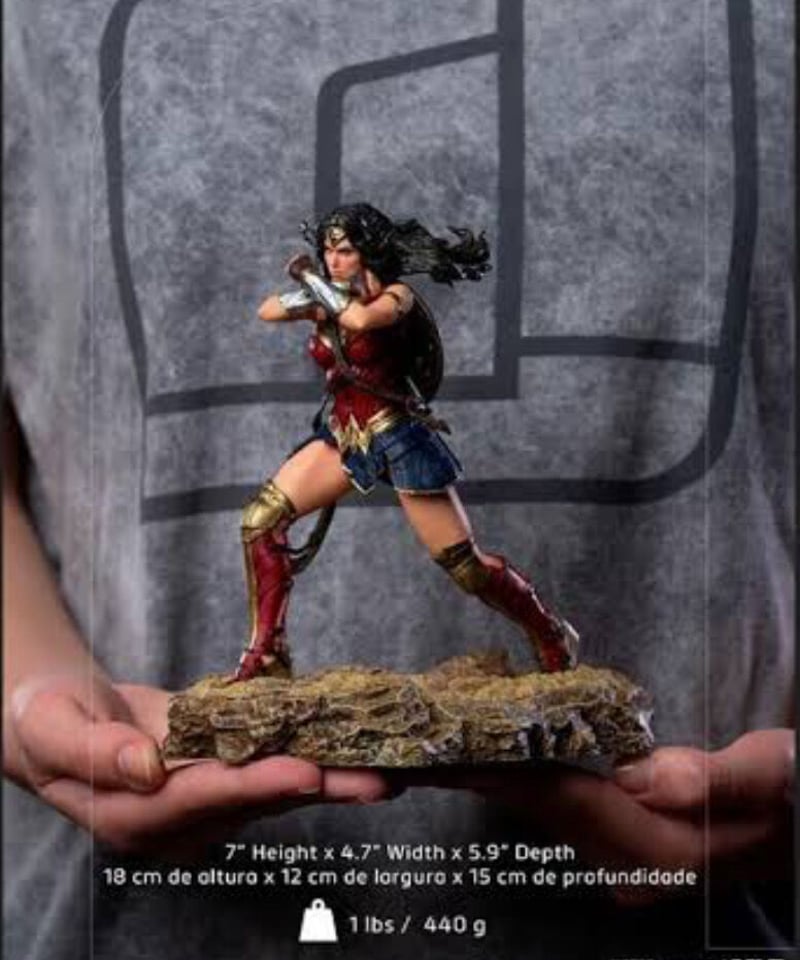 ワンダーウーマン フィギュア 1/10 IRON STUDIOS ワンダーウーマン フィギュア 1/10 IRON STUDIOS フィギュア専門