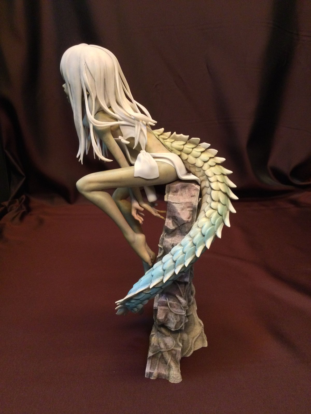 トゥテラリィ ガレージキットイノリサマ様原型 オリジナル（2