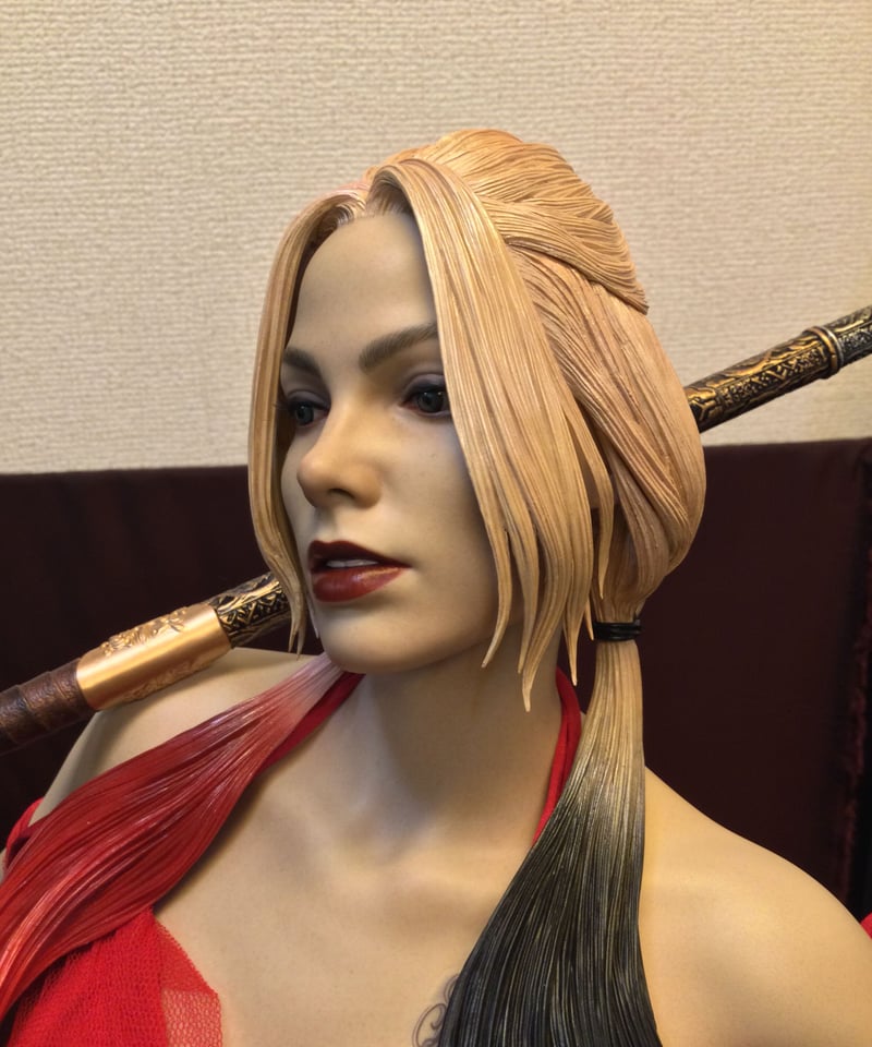 スーサイド・スクワット ハーレイ・クイン (通常版) 1/3スケール スーサイド・スクワット ハーレイ・クイン (通常版) 1/3スケール