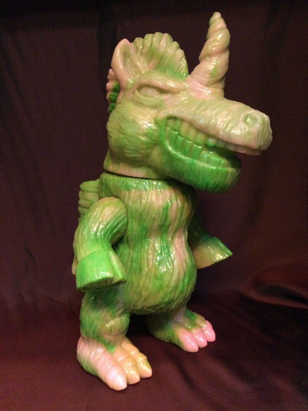 冬虫夏草イグドラドン】ソフビモンストック