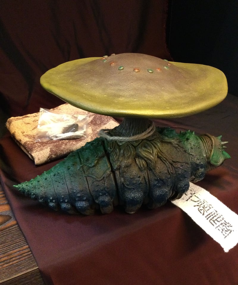 ソフビ monstock エトヤ製作堂　馬頭羅　牛頭羅　ブルマァク　マーミット ソフビ monstock エトヤ製作堂 馬頭羅 牛頭羅 ブルマァク