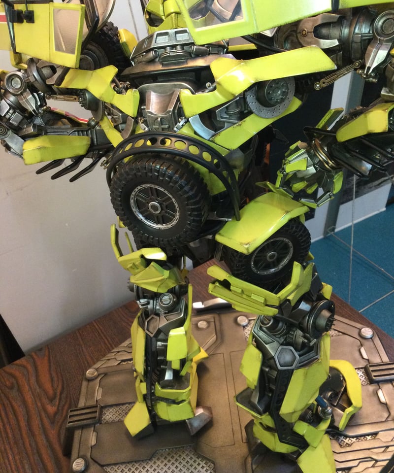 非正規　トランスフォーマー劇場版　ラチェット PF SS-04 ラチェット｜トランスフォーマーオフィシャルサイト