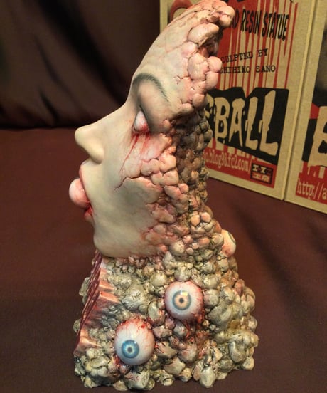 エース工房・EYE BALL/ガレージキットオリジナル塗装完成品（その２)