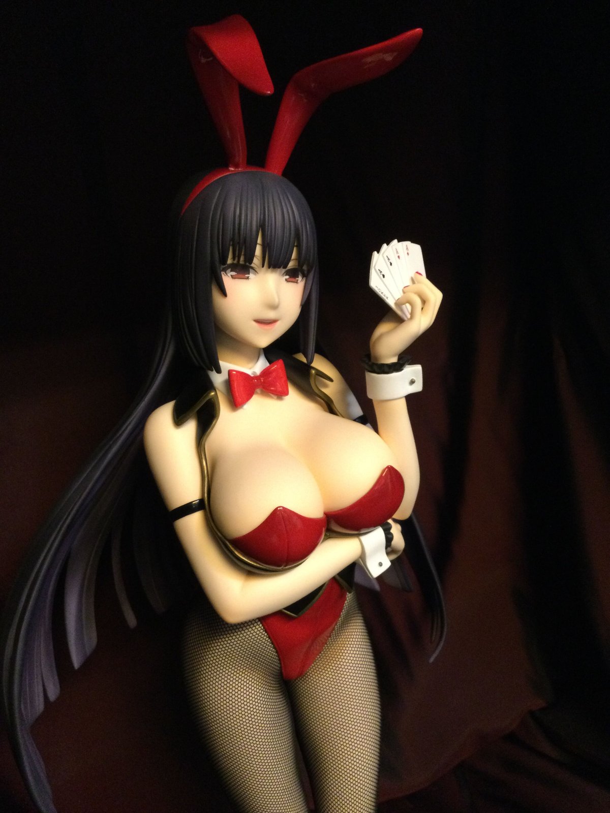 【箱傷あり】賭ケグルイ×× 蛇喰夢子 バニーVer. フィギュア 蛇喰夢子 バニーVer. 賭ケグルイ×× フリーイング - メルカリ