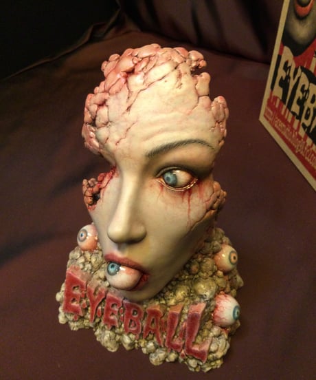 エース工房・EYE BALL/ガレージキットオリジナル塗装完成品（その２)