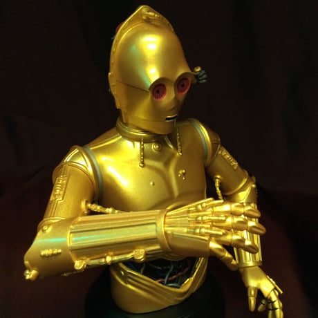 スターウォーズ C3PO ローヒール パンプス C-3PO -Classic Ver.- （STAR WARS: A New Hope） | ITEMS | TAMASHII
