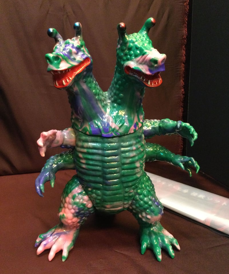 シカルナ工房・世界の怪獣 ダギゴン | スタチューギャラリー シカルナ工房・世界の怪獣 ダギゴン | スタチューギャラリー