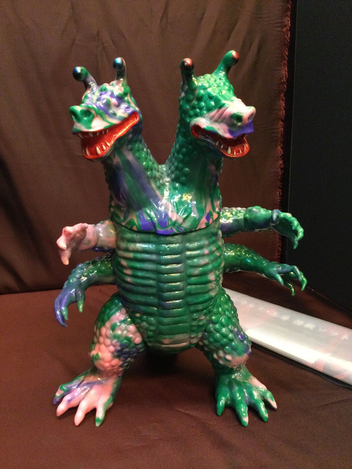 シカルナ工房　ぶぎぃまん　怪獣　フィギュアSET シカルナ工房 ぶぎぃまん 怪獣 フィギュアSET - メルカリ