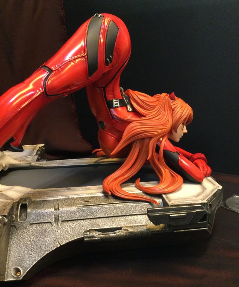 Asuka/SLAPスタジオ1/4スタチュー（ジャックOポーズ） | スタチュー 