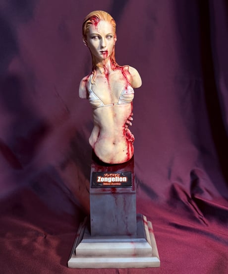 CATEGORY ガレージキット完成品 | スタチューギャラリーオクトパンチ