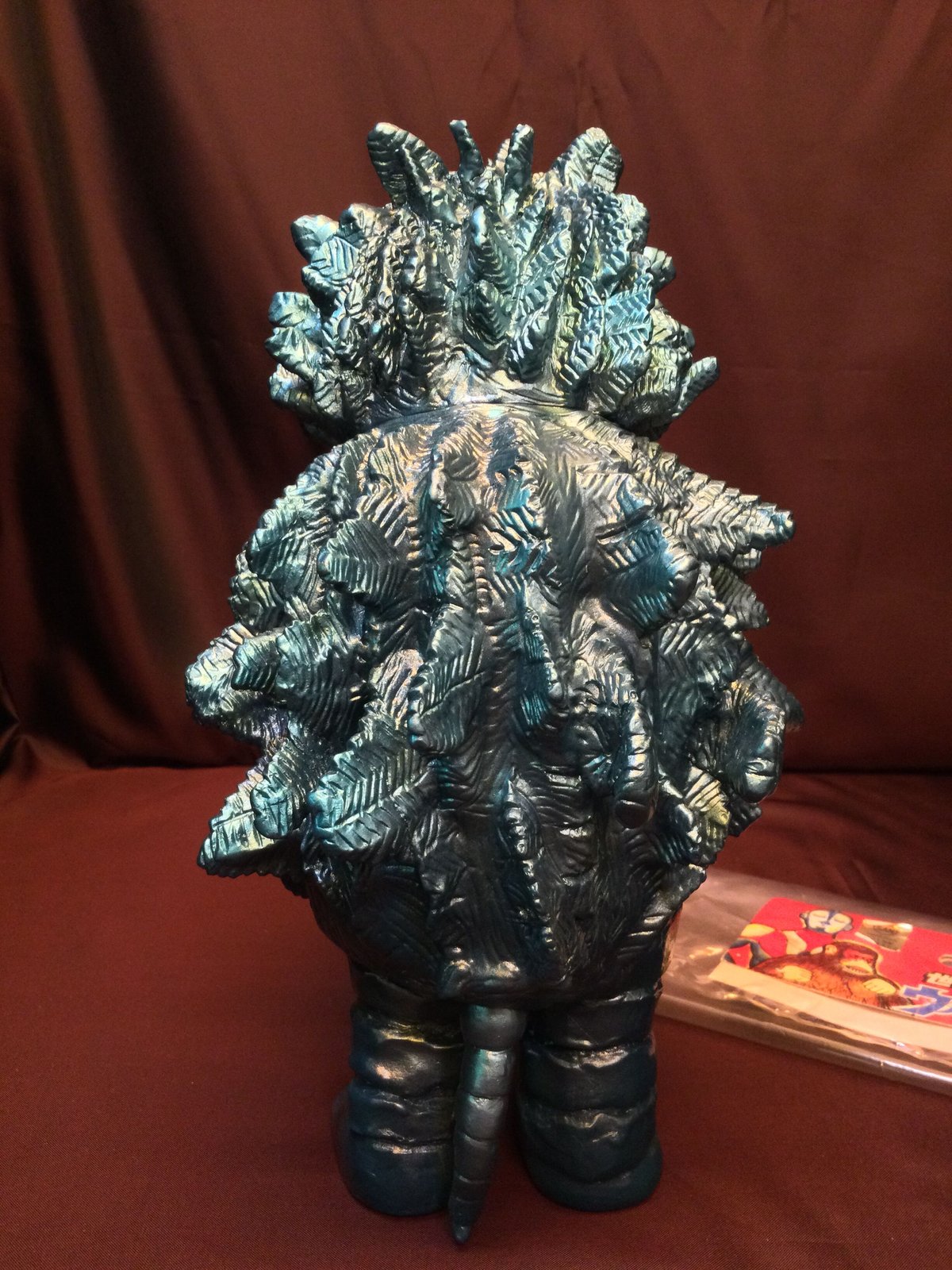 ◆ピグモン マルサン ウルトラ怪獣 ソフビ　05253 Amazon.co.jp: 未 M1号 世紀の大怪獣 Q マルサン復刻 眠り目ピグモン